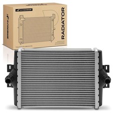 Auxiliary Additional Cooling Radiator Compatible with BMW picture