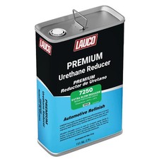LAUCO Extra Slow Urethane Grade Reducer (7250), 1 Gallon, 95°F picture