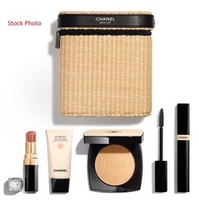 CHANEL Les Beiges Healthy Glow Summer Essentials Exclusive Creation Brand New picture