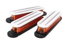 JBE Pickups S-Style Deluxe pickup set for Strat - white -  picture