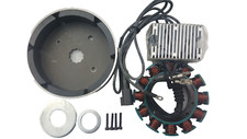 32amp charging system for 1999-2003 Harley Davidson Dyna Models picture