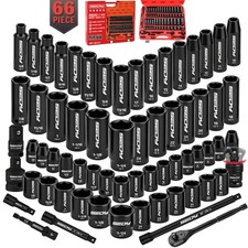 SEDY 66-Piece 1/2