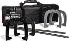 Professional Horseshoe Set picture