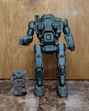 Mech Figurine - Ostroc; 7