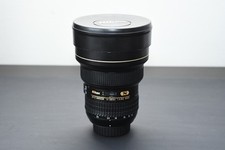Nikon AF-S NIKKOR 14-24mm f/2.8 G Wide Angle Zoom Lens (F-Mount) picture