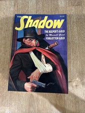 The SHADOW #115 The Keeper's Gold / Forgotten Gold /Sanctum Book🎁 New picture