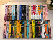 48 PACK .35 ML Variety Travel Size Perfume mix in box picture