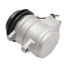 AC Compressor for Mahindra Tractor 4510 5010 2538 CNC Machined Durable 717114 picture