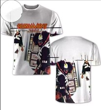 Parliament The Clones Of Dr. Funkenstein Album Cover 3D T-shirt picture