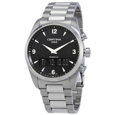 Certina DS Multi-8 Stainless Steel Men's Quartz Watch C020.419.11.057.00 picture