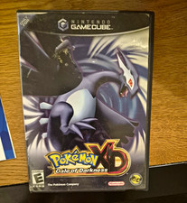 Pokémon XD: Gale of Darkness Nintendo GameCube Complete w/ Manual picture