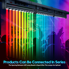 10x35W RGBW LED Bar Light With Individual Pixel Control For Stage Dance Floor picture