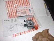 Stihl Carburetor Zama 4180-120-0601 OEM C1Q-S98D FS131 130 FS KM HT 131 #GM-P7E6 picture