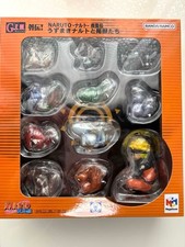 NARUTO G.E.M. Gaiden Naruto Uzumaki Nine Tailed Beasts MegaHouse Japan picture
