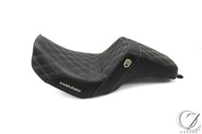2017 17 Harley Dyna Low Rider FXDL Saddlemen SDC Pro Step Up Seat picture