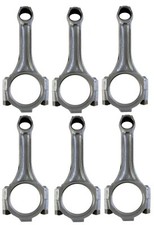 Reman Connecting Rods Set/6 for 1985-1996 Chevy GM 4.3L 262 w/dot or no number picture
