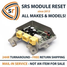 ⭐For All FORD All model Module Reset SRS Unit Crash Code Clear #1 in USA ⭐ picture