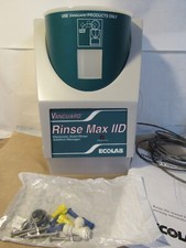 New Ecolab Vanguard Rinse Max IID Wash Max Dispensing System  92181005  W26K picture