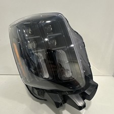 2023 - 2025 Kia Telluride Passenger Right RH LED Headlight w/ Black Bezel OEM picture