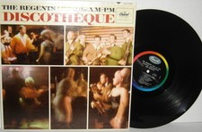 REGENTS Live at A.M.P.M. Discotheque VG+ Plays Well 1964 Capitol David Axelrod  picture