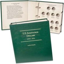 2018-2032 P&D U.S. Innovation Dollar Album picture