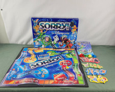 2001 Sorry The Disney Edition Game by Parker Brothers Complete picture
