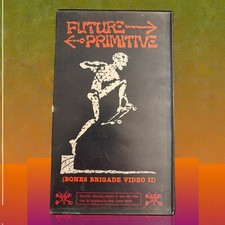Future Primitive Bones Brigade Original VHS Tape Used Excellent Condition Rare picture