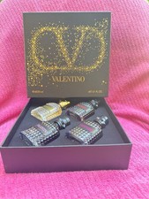 Valentino Born in Roma Gift Set Spray 4 x 1.0 fl oz Regular Size picture