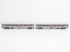 Con-Cor N PRR Passenger Cars As-Is 31743 No Box picture