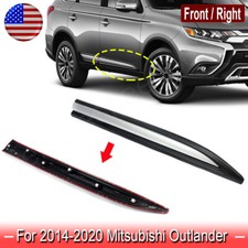 Door Molding Trim for Mitsubishi Outlander 2014-2020 Front Right Passenger Side picture