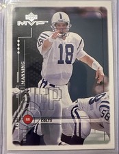 1999 Upper Deck MVP - Peyton Manning #79 Silver Script picture