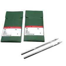 20PCS Groz-Beckert  214X1 DDX1 Sewing Machine Needles fit for Singer 45K Consew+ picture