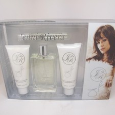 JR By Jenni Rivera for Women 4 Piece Set: 3.4 Oz Eau De Perfume Spray + 3.3 Oz picture