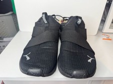 Puma Prowl Slip-On Women's Black Training Shoes Size US 7 picture
