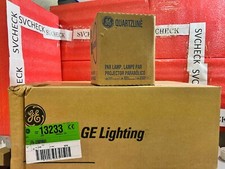 GE Quartzline FFN-Q1000 PAR64/1 120V 1000W Mogul Quartz Stage Light Lamp Bulb picture