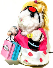 Dancing Hamster - Gemmy - Macy - Shopping Hamster - What a Girl Wants - 2003 picture