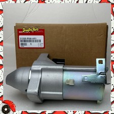 OEM Starter Motor Automatic Transmission 31200-RNA-A51 For 06-11 Honda Civic 1.8 picture