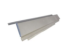 1967-1976 DODGE DUSTER SWINGER PLYMOUTH VALIANT PASSENGER SIDE ROCKER PANEL NEW picture
