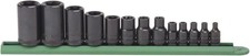 GEARWRENCH 13 Pc. E4 E5 E6 E7 E8 E10 E12 E14 E16 E18 E20 E22 E24, Silver  picture