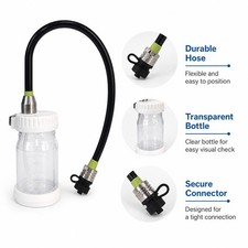 UPS Shipping Olympus MAJ-901 Autoclavable Endoscopy Connection Water Container picture
