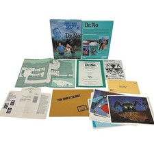 James Bond 007 Dr. No- Box Set - Victory Games picture