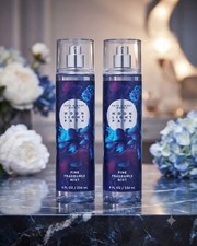 NEW Bath & Body Works 2 PACK Moonlight Path Fine Fragrance Mist 8 fl oz picture