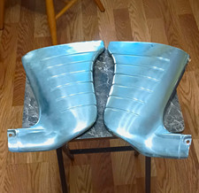 1950 Chrysler Left And Right Gravel Guards Chrysler New Yorker picture