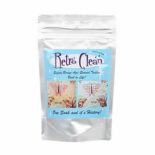 Retro Clean Soak 1 lb Bag Unscented  Wash Vintage Lines and Quilts Eco Safe 16oz picture