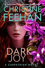 Dark Joy A Carpathian Novel - GOOD picture