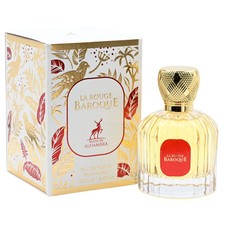 La Rouge Baroque by Maison Alhambra unisex EDP 3.3 / 3.4 oz New in Box picture