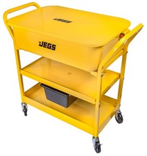 JEGS Portable Parts Washer Cart [20-Gallon Tank] picture