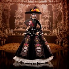Barbie Signature Día De Muertos Calavera Catrina Doll Pre-Sale picture