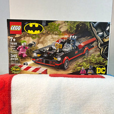 LEGO DC Batman Classic TV Series Batmobile 76188 345pcs 7+ Brick Separator picture
