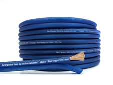 KnuKonceptz Kord Kable 14 Gauge Oxygen Free Copper Speaker Wire - 50 ft picture
